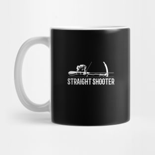 Straight Shooter 2.0 Mug